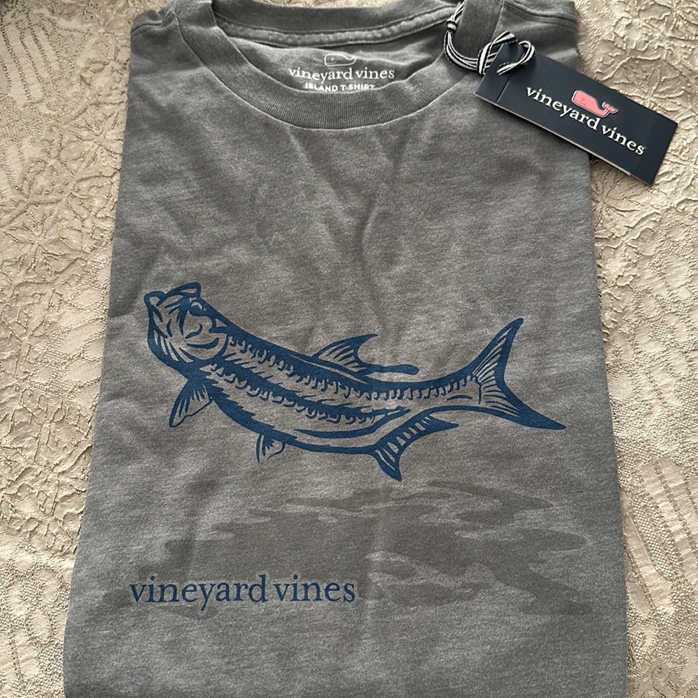 NWT Men's SS Tarpon Tee Small